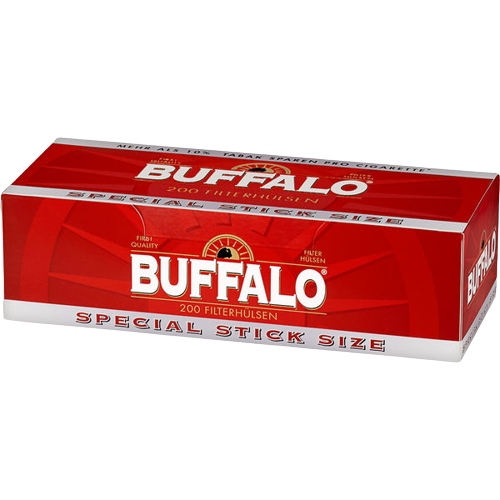Buffalo Spezial 200