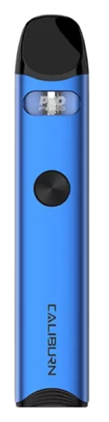UWELL CALIBURN A3 E-Zigaretten Set blau
