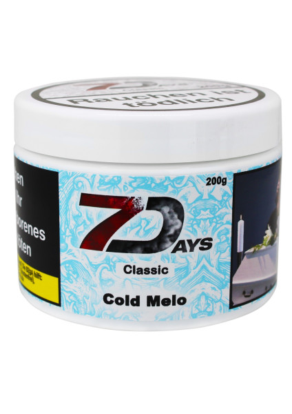 7Days Classic C. Melo 200G