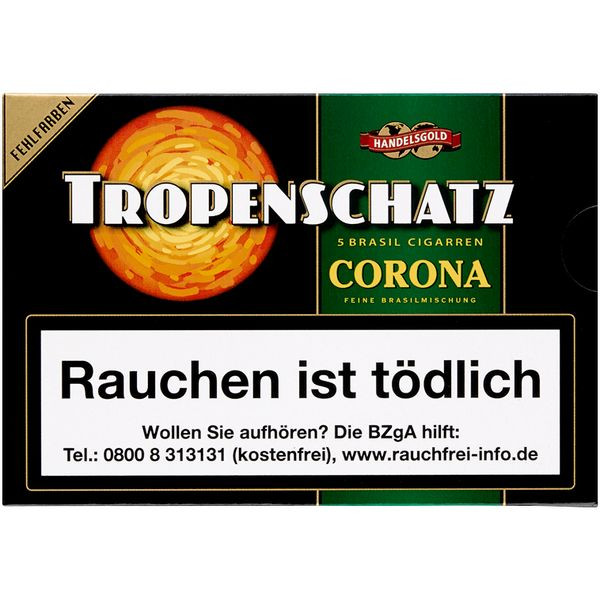 Tropenschatz 824F