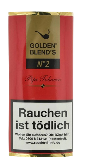 Golden Blend's No.2