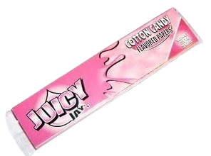 Juicy Jay Flavored Papers Cotton Candy King Size Slim