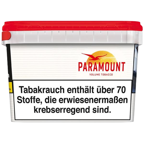Paramount Volume Tobacco