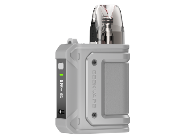 GeekVape Aegis HQ Kit E-Zigaretten Set grau
