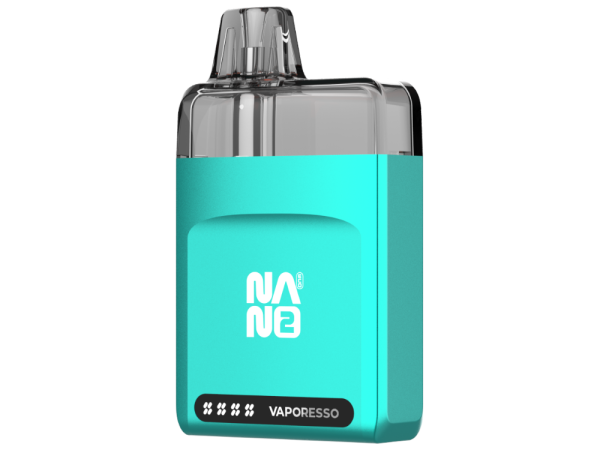 Vaporesso ECO Nano 2 E-Zigaretten Set türkis