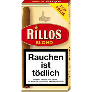 Villiger Rillos Blond