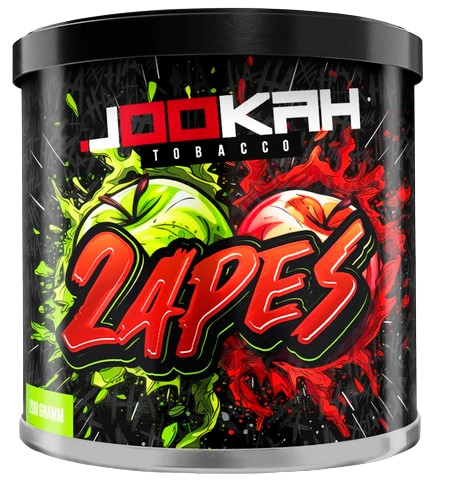 Jookah Tabak 2 Apes 200G