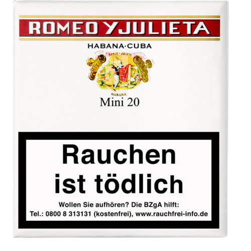 Romeo y Julieta Mini