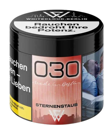 030 - Sternenstaub 180g