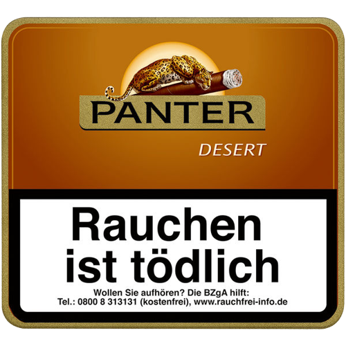 Panter Desert