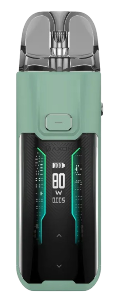 Vaporesso - LUXE XR MAX E-Zigaretten Set grün