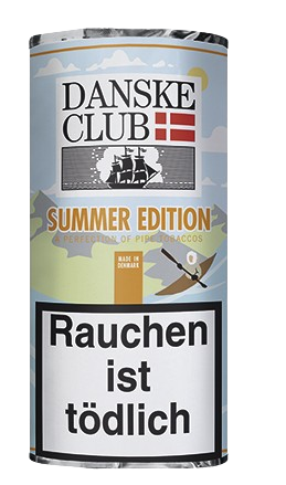 Danske Club Summer Edition Pfeifentabak 50G
