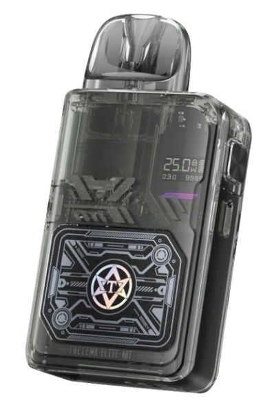 Lost Vape Thelema Elite Art 40 cool tech