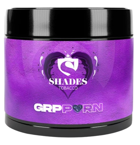 Shades - Grpporn 200g