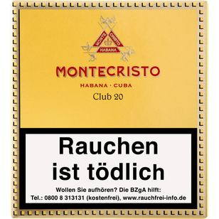 Montecristo Club