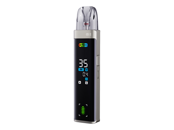 Uwell - Caliburn G3 Pro E-Zigaretten Set braun-holz