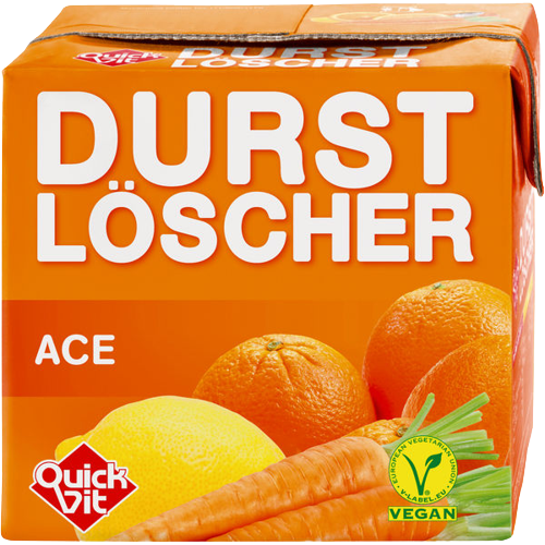 QuickVit Durstlöscher ACE Drink 30%