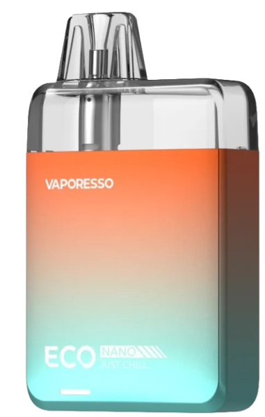 Vaporesso ECO Nano E-Zigaretten Set orange-blau