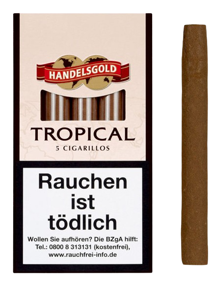 Handelsgold Sweets Tropical