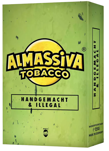 AlMassiva Handgemacht & Illegal 25G