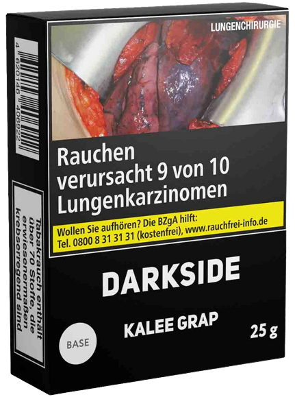 Darkside Base Line Kalee Grap 25G