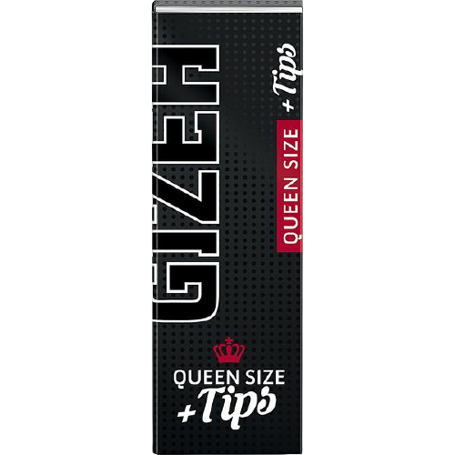 GIZEH Queen Size Tip