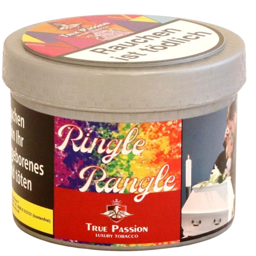 True Passion Ringle Rangle 200g