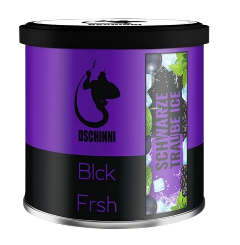 Dschinni Blck Frsh (200G)