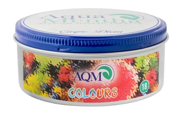 Aqua Mentha - Colours #18 (200g)