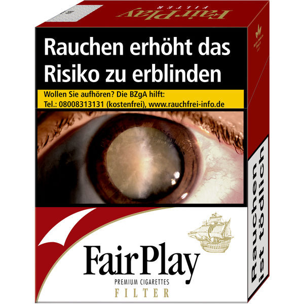 Fair Play Full Flavor Maxi