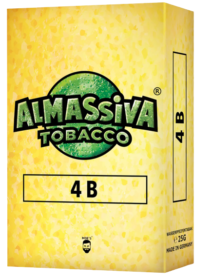 AlMassiva 4B 25G