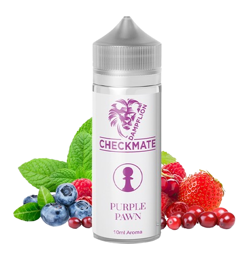 DAMPFLION CHECKMATE Purple Pawn Aroma 10ml