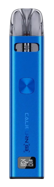 Uwell - Caliburn G3 E-Zigaretten Set hellblau