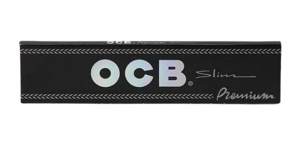 OCB schwarz Premium long slim