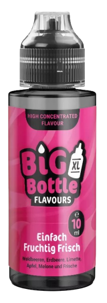 Big Bottle Aroma Einfach Fruchtig Frisch 10ml