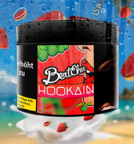 HOOKAIN Bert Ehre 200g