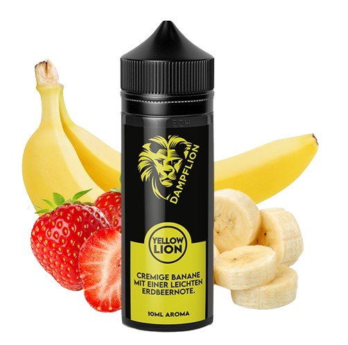 DAMPFLION Yellow Lion Aroma 10ml