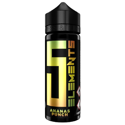 5ELEMENTS Ananas Punch Aroma 10ml