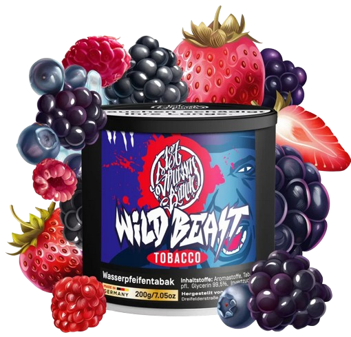 187 Tabak Wild Beast (200G)