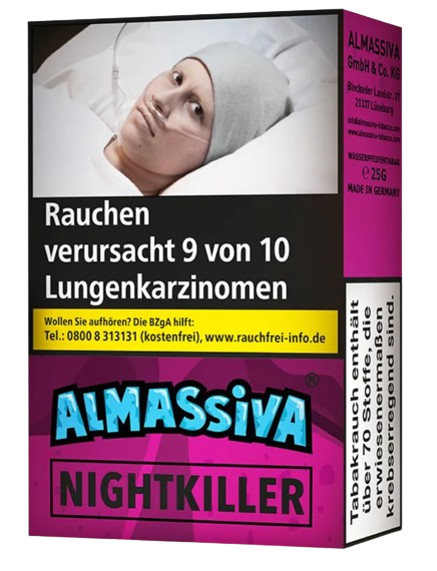 AlMassiva Nightkiller 25G