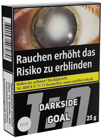 Darkside Base Line Goal 25G