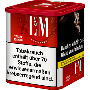 L&M Volume Tobacco Red M