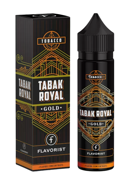 Flavorist Aroma Tabak Royal Gold 10ml