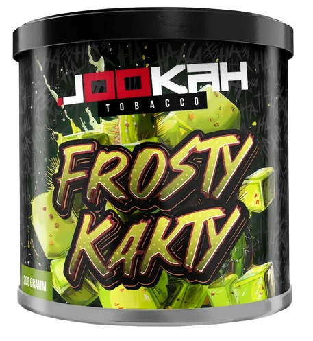 Jookah Tabak Frosty Kakty 200G