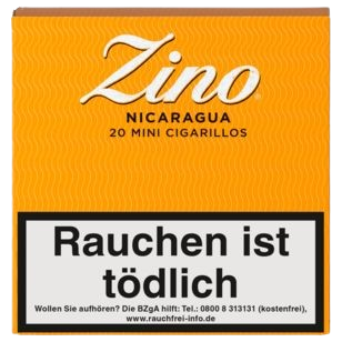 Zino Mini Cigarillos Nicaragua