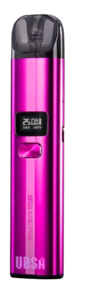 Lost Vape Ursa Nano Pro Pod E-Zigaretten Set pink