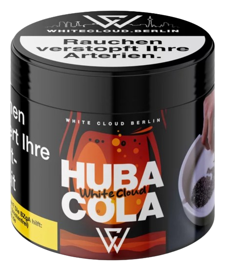 White Cloud Huba Cola 180G