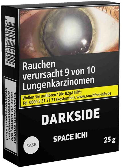 Darkside Base Line Space Ichi 25G