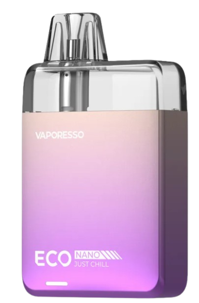 Vaporesso ECO Nano E-Zigaretten Set pink-lila