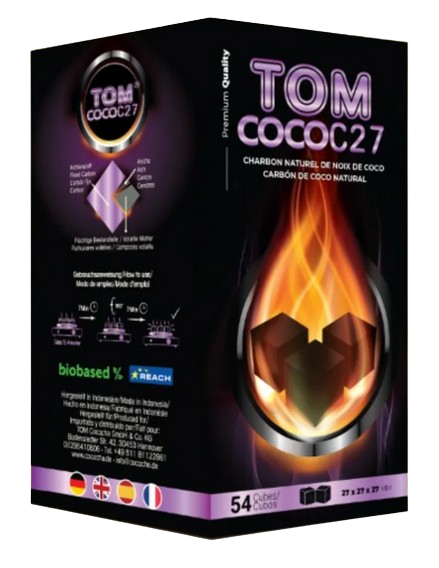 Tom Coco Gold C27 1KG